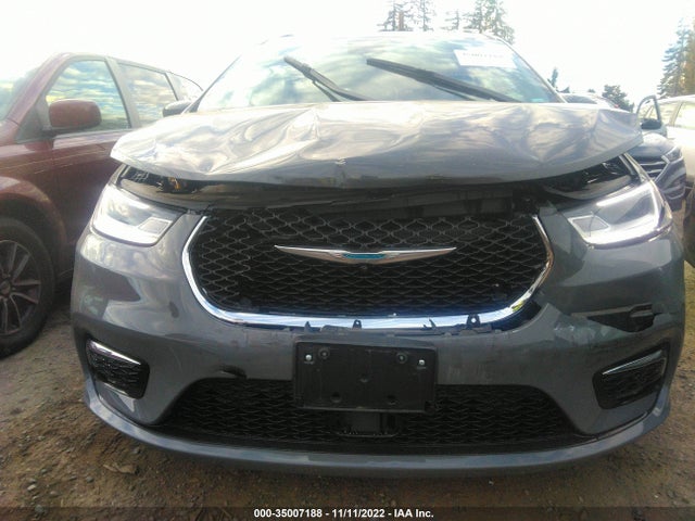 2021 Chrysler Pacifica Hybrid, VIN: 2C4RC1L79MR596539