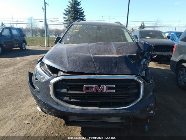 GMC Terrain Sle 2018 3GKALMEX9JL134118 Image 6