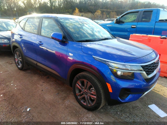2023 Kia Seltos, VIN: KNDEPCAA4P7380617