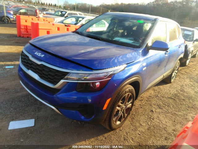 2023 Kia Seltos, VIN: KNDEPCAA4P7380617