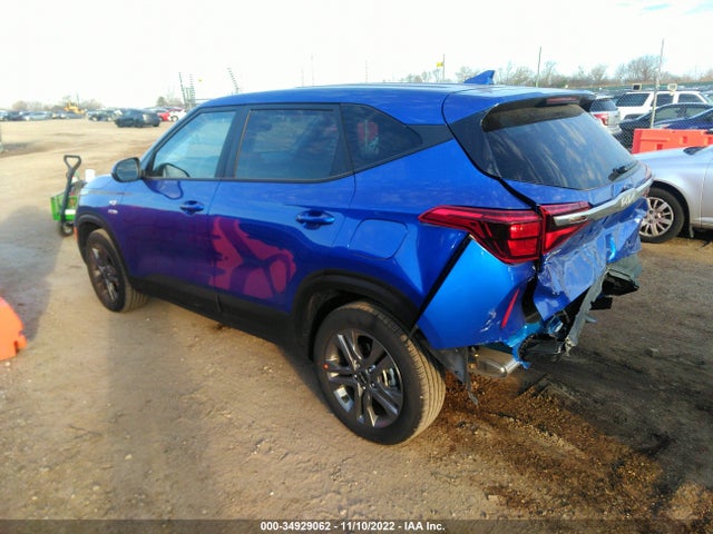 2023 Kia Seltos, VIN: KNDEPCAA4P7380617