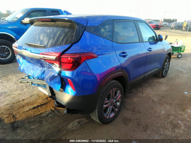 2023 Kia Seltos, VIN: KNDEPCAA4P7380617