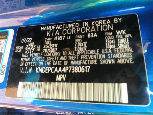 2023 Kia Seltos, VIN: KNDEPCAA4P7380617