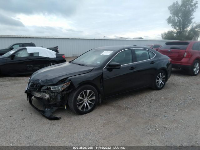 19UUB1F5XGA000145 Acura TLX TECH