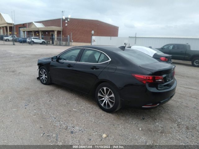 19UUB1F5XGA000145 Acura TLX TECH