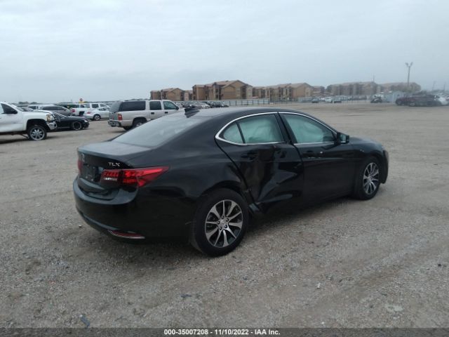 19UUB1F5XGA000145 Acura TLX TECH