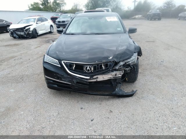 19UUB1F5XGA000145 Acura TLX TECH