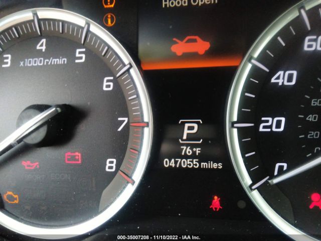 19UUB1F5XGA000145 Acura TLX TECH