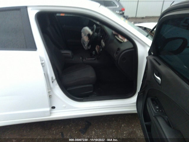 Dodge Charger Sxt 2016 2C3CDXHG0GH143620 Image 5