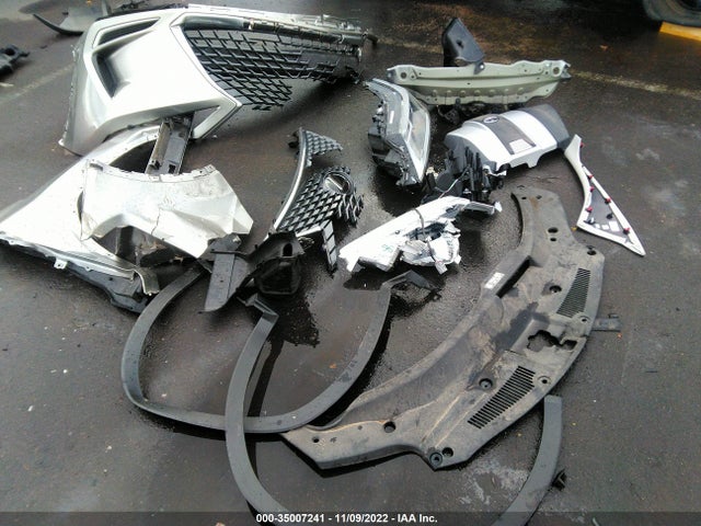 Lexus Rx Rx 350 2022 2T2AZMAA3NC237258 Image 12