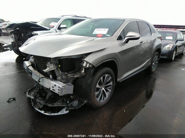 Lexus Rx Rx 350 2022 2T2AZMAA3NC237258 Image 2