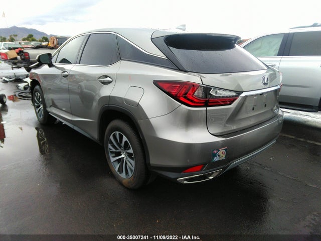 Lexus Rx Rx 350 2022 2T2AZMAA3NC237258 Image 3