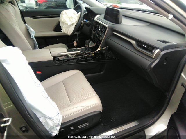Lexus Rx Rx 350 2022 2T2AZMAA3NC237258 Image 5