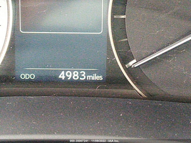 Lexus Rx Rx 350 2022 2T2AZMAA3NC237258 Image 7