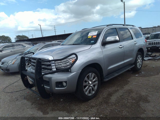 2014 Toyota Sequoia, VIN: 5TDKY5G12ES051937