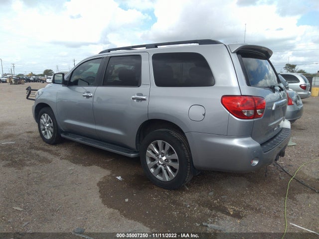 2014 Toyota Sequoia, VIN: 5TDKY5G12ES051937