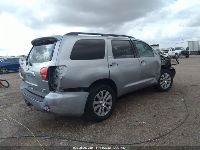 2014 Toyota Sequoia, VIN: 5TDKY5G12ES051937