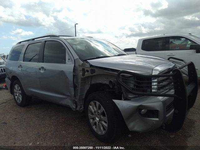 2014 Toyota Sequoia, VIN: 5TDKY5G12ES051937