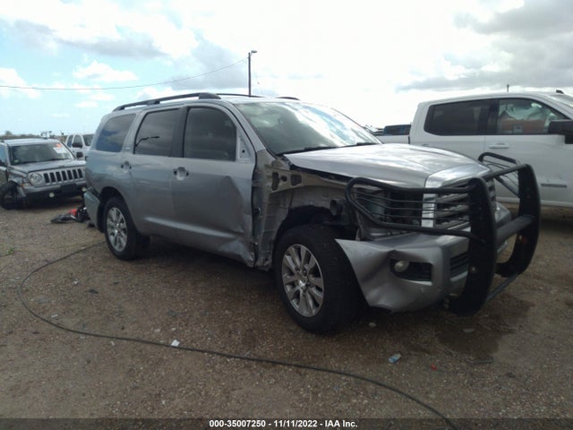 2014 TOYOTA SEQUOIA LIMITED VIN: 5TDKY5G12ES051937