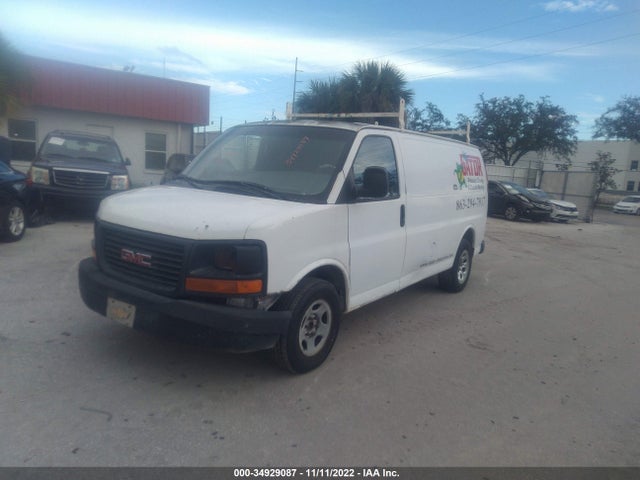 GMC SAVANA CARGO VAN 2003 1GTFG15X931192471 Image 2