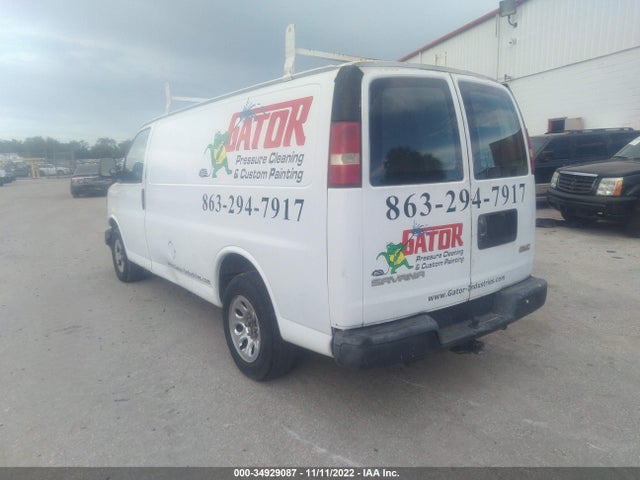 GMC SAVANA CARGO VAN 2003 1GTFG15X931192471 Image 4