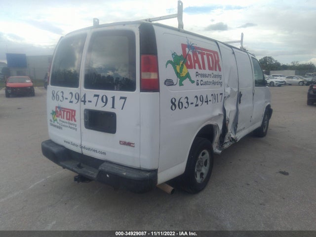 GMC SAVANA CARGO VAN 2003 1GTFG15X931192471 Image 5