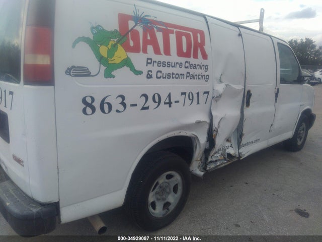GMC SAVANA CARGO VAN 2003 1GTFG15X931192471 Image 7