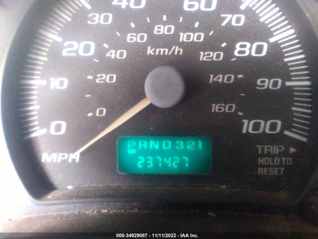 GMC SAVANA CARGO VAN 2003 1GTFG15X931192471 Image 8