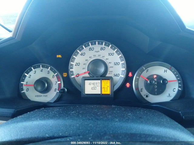 2012 HONDA PILOT EX-L VIN: 5FNYF4H65CB013284