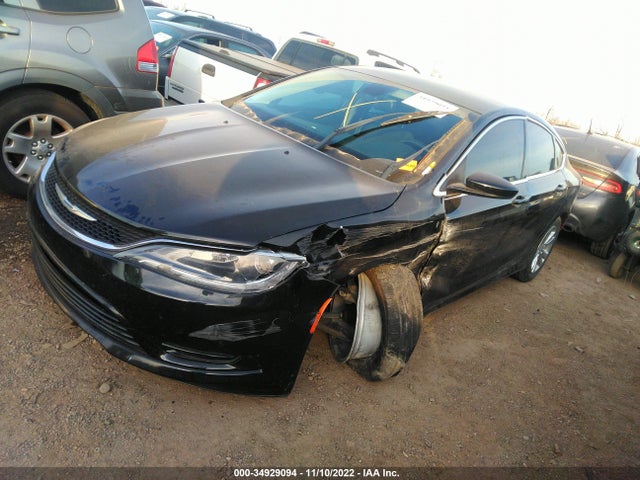 Chrysler 200 Limited 2015 1C3CCCAB1FN685132 Image 2