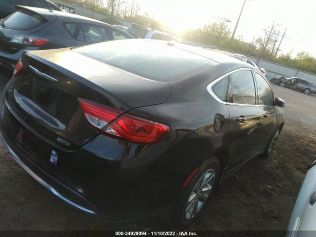 Chrysler 200 Limited 2015 1C3CCCAB1FN685132 Image 4