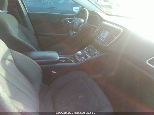 Chrysler 200 Limited 2015 1C3CCCAB1FN685132 Image 5
