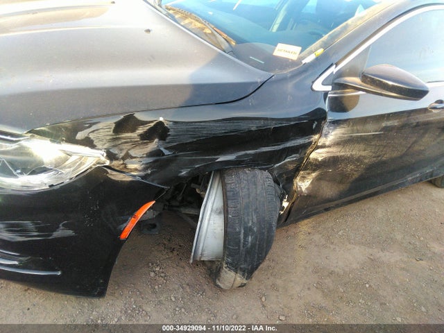 Chrysler 200 Limited 2015 1C3CCCAB1FN685132 Image 6