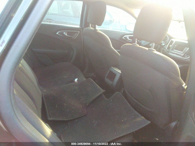 Chrysler 200 Limited 2015 1C3CCCAB1FN685132 Image 8