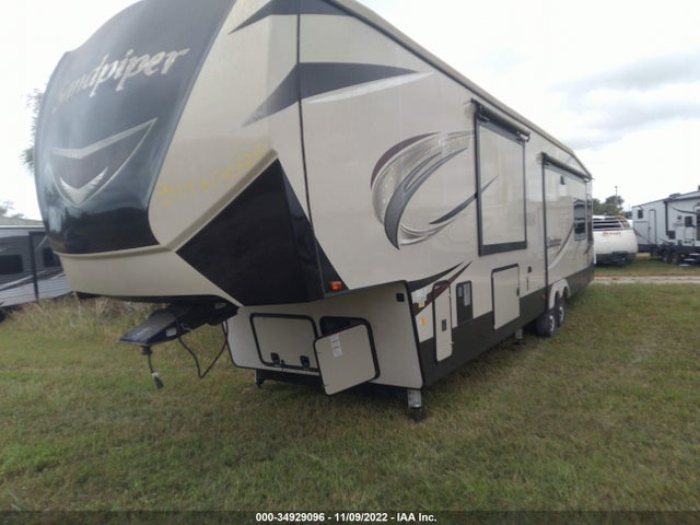 2019 SANDPIPER OTHER VIN: 4X4FSAP27KJ037460