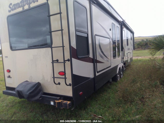 2019 SANDPIPER OTHER VIN: 4X4FSAP27KJ037460