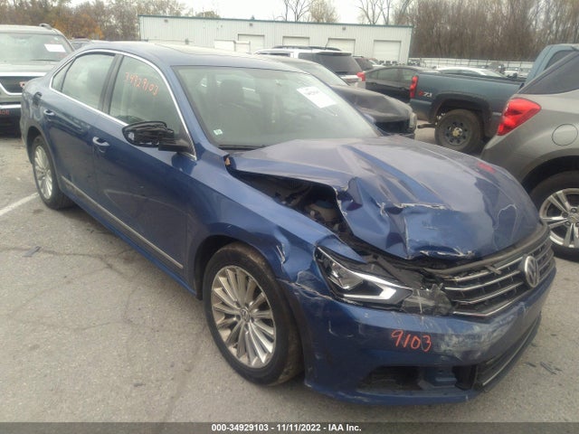 2016 Volkswagen Passat, VIN: 1VWBS7A38GC063096