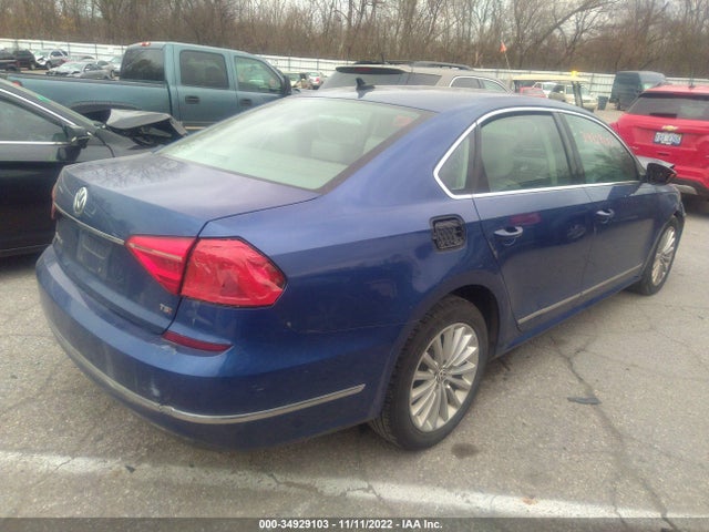 2016 Volkswagen Passat, VIN: 1VWBS7A38GC063096