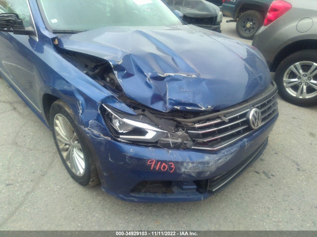 2016 Volkswagen Passat, VIN: 1VWBS7A38GC063096