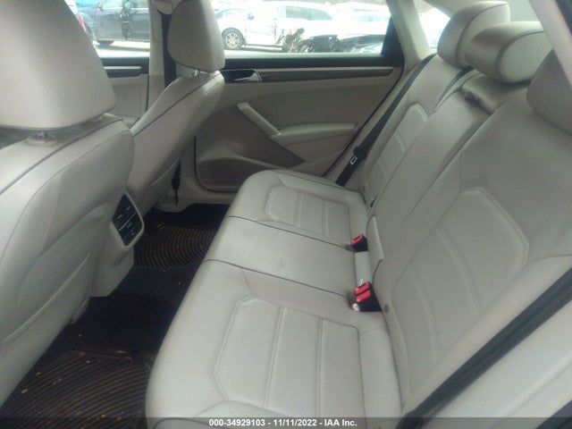 2016 Volkswagen Passat, VIN: 1VWBS7A38GC063096