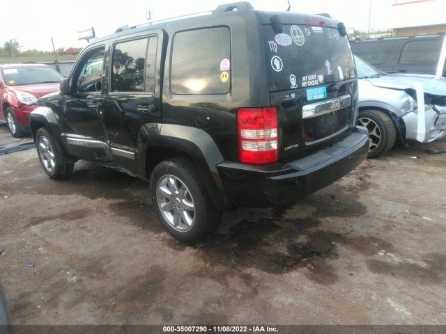 2010 JEEP LIBERTY LIMITED VIN: 1J4PP5GKXAW122078