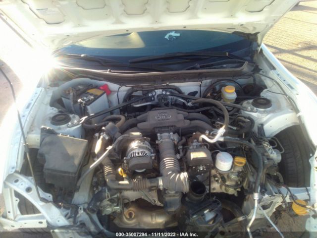 JF1ZCAC17L8702482 Subaru Brz Limited