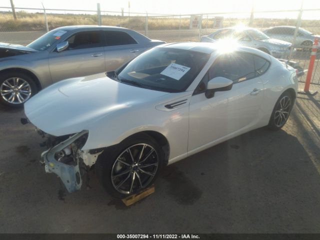JF1ZCAC17L8702482 Subaru Brz Limited