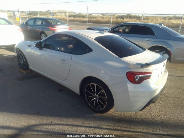 JF1ZCAC17L8702482 Subaru Brz Limited