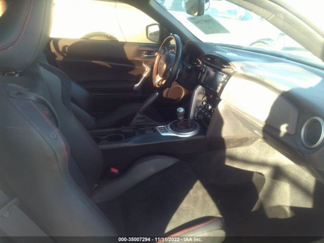 JF1ZCAC17L8702482 Subaru Brz Limited
