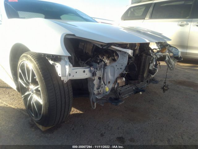 JF1ZCAC17L8702482 Subaru Brz Limited