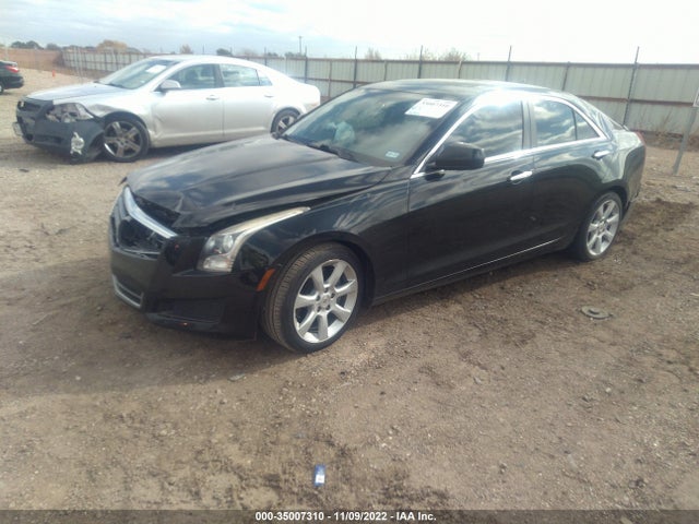 Cadillac ATS 2014 1G6AA5RX8E0169434 Image 2