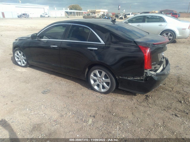 Cadillac ATS 2014 1G6AA5RX8E0169434 Image 4