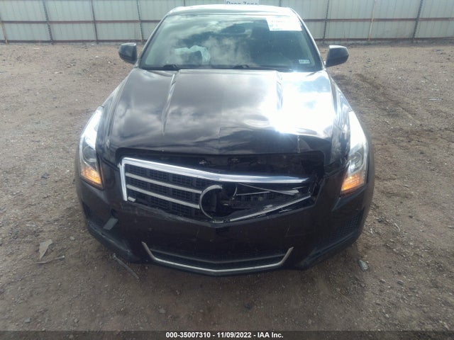 Cadillac ATS 2014 1G6AA5RX8E0169434 Image 7