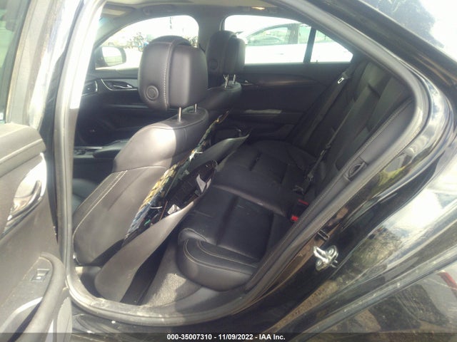 Cadillac ATS 2014 1G6AA5RX8E0169434 Image 9